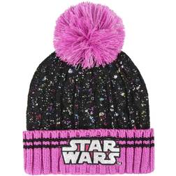 Cerda Star Wars Logo Pompom Beanie