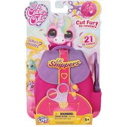 Moose Scruff a luvs Lil' Snippers Cutie Cuts S2