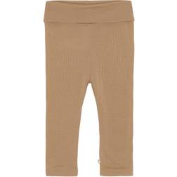 Molo Sweatpants i uld, Sabi/Rose mist