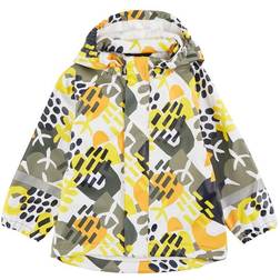Reima Vesi Greyish Green Bekleidung Jacken - Greyish Green