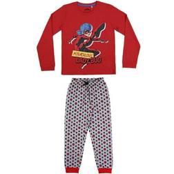 Ladybug Pyjamas Barn