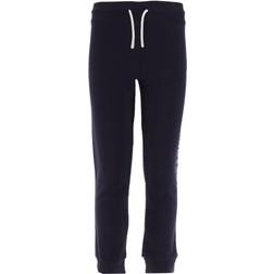 Gant Børn Crest Shield Mærket Sweatpants Evening Marineblå