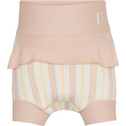 Vanilla Copenhagen Swim Pants - Misty Rose/Bana (7065000401)