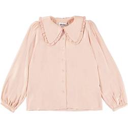 Molo Fluffy Rose Robbin Blouse Tops