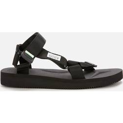 Suicoke DEPA-Cab Men Sandals & Slides - Black