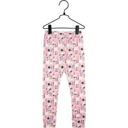 Mumin Lollipop Long Johns - Light Red