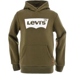 Levi's Batwing Screenprint Hoodie - Olive