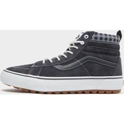 Vans Sk8-Hi MTE-1 Plaid Brown Red