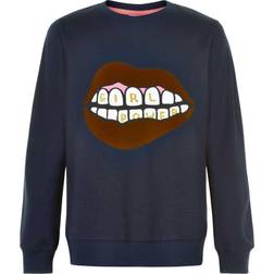 The New Sweatshirt Elexa Blazer m. Print 13-14 (158-164) Sweatshirt