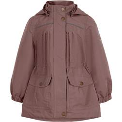 Mikk-Line Girls Jacket Twilight Mauve