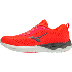 Mizuno Scarpe Volley Shoe Wave Luminous - Reflexbluec/White/Divapink