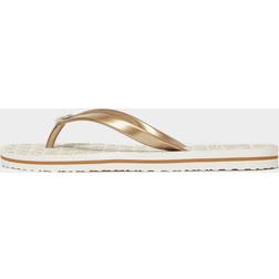 Michael Kors Eva Flip Flops