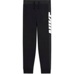 Nike Side Logo Junior Bekleidung - Grau