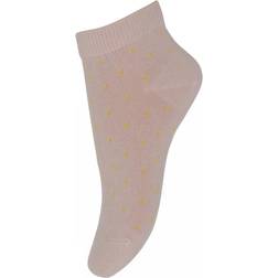 Konges Sløjd MP 77243 Alma 3-pack Ochre 4098 Socks