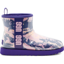 UGG Classic Clear Mini Marble - Violet Night