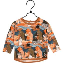 Moomin Brook Sweater - Grey/Brown