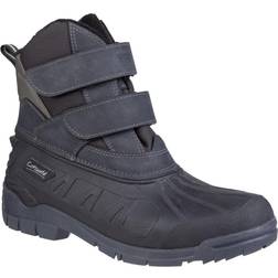 Cotswold Womens/ladies Kempsford Wellington Boot (black)