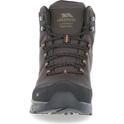 Trespass Mens Hiram Mid Cut Boot (Earth)