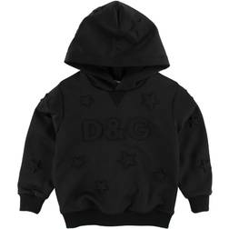 Dolce & Gabbana Hættetrøje m. Logo (128) Hættetrøje