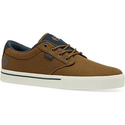 Etnies Jameson 2 Eco Sneakers - Navy/Tan/White