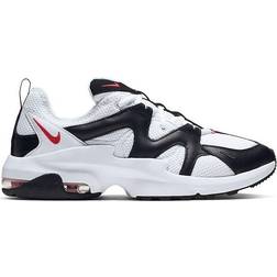 Nike Air Max Graviton Sneakers - White/University Red/Black