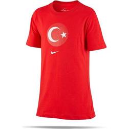 Nike Turkey Tee Evergreen Crest - Red