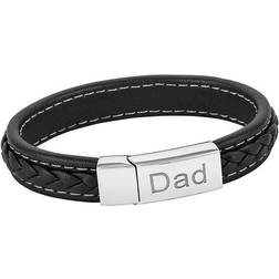 Men's Leather Bracelet