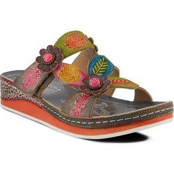 Spring Step Soft Cushioned Sliders