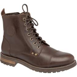 Kochmann Dallas Motorcycle Shoes, brown, for Men