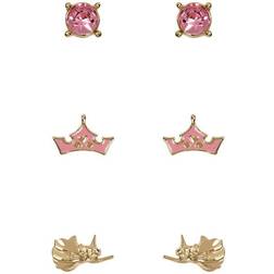 Disney Princess Jewellery Set Of Earrings