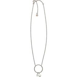 Skagen Ladies Stainless Steel Sea Glasss