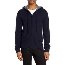 Vince Full Zip Cashmere Hoodie