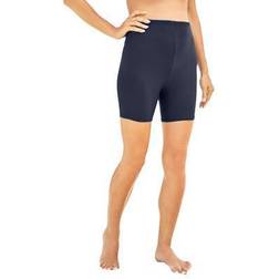 Plus Women's Swim Boy Short by Swim 365 in (Size 34) Swimsuit Bottoms