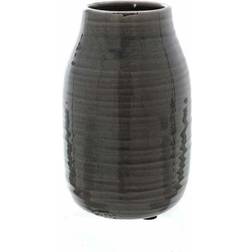 Hill Interiors Garda Grey Stefanie Vase