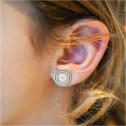 Isabel Marant Pendientes A Wild Shore - Transparent