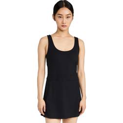 Martina Rigor Dress - Black