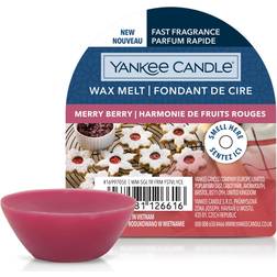 Yankee Candle Merry Berry Vela Aromática 22g