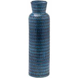 Hill Interiors Seville Blue Vase 43cm