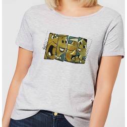 The Flintstones Vintage Women's T-Shirt