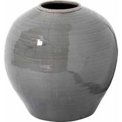 Hill Interiors Garda Grey Vase 38cm
