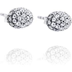 Efva Attling Love Bead Diamonds �rh�nge Vitguld