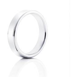 Efva Attling Smooth Ring - Silver