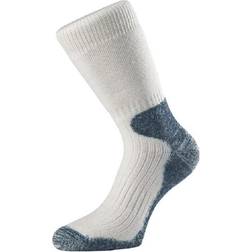 1000 Mile Unisex Adult Ultra Wool Schwergewichts-Cricket-Socken - Natur