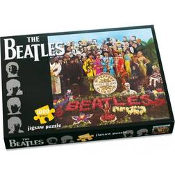 Paul Lamond Games The Beatles Segeant Pepper 1000 Pieces