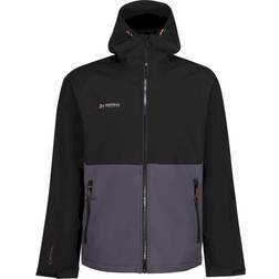 Regatta Mens Surrender Soft Shell Jacket - Black