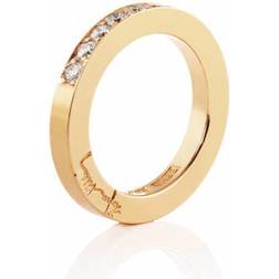 Efva Attling Stars & Signature Ring - Guld