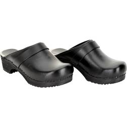 Sanita Rita Clogs W - Black