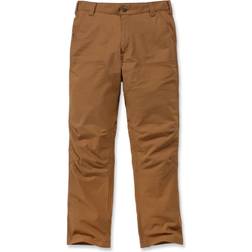 Carhartt Rugged Flex Pantalones Upland - Marrón