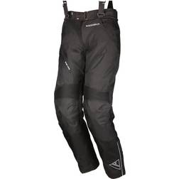 Modeka Modeka Baxters Motorcycle Textile Pants, black Woman