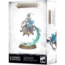 Games Workshop MAGISTER ON DISC OF TZEENTCH